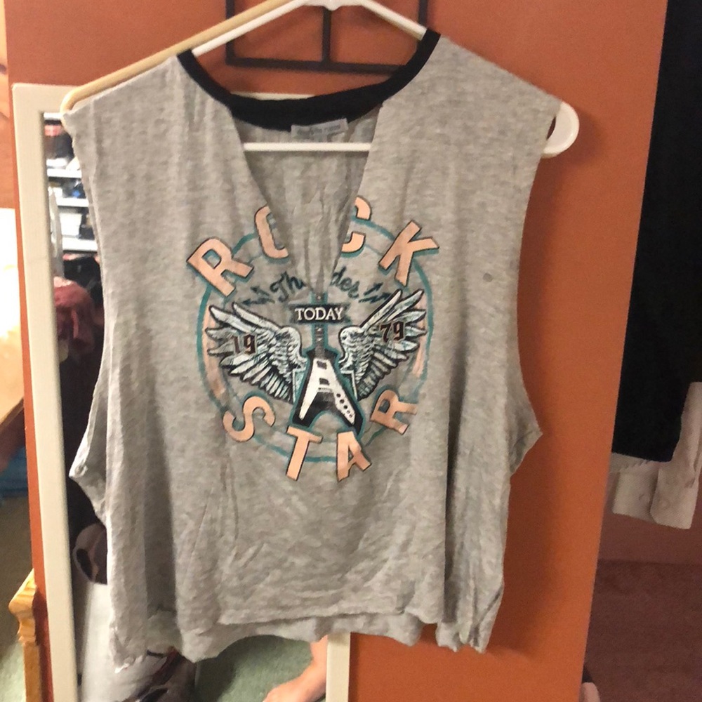 Size xl Charlotte Russe top
